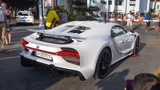 Supercars in Puerto Banus September 2023 [ 6 ] (Chiron SS Hermes, Brabus Turbo S, DBX, Performante,.