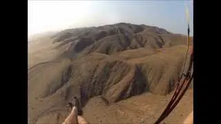 namibia paragliding