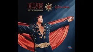 Elvis Presley - Like A Black Tornado - 10th November 1971  Full Show