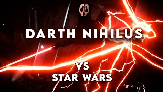 Darth Nihilus vs. Star Wars (Full Video)