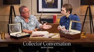 Collecting Rolex Watches, Longines, Audemars Piguet, Swatch and More | Collector Conversation