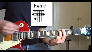 Mac Demarco - Freaking Out The Neighbourhood Guitar Lesson