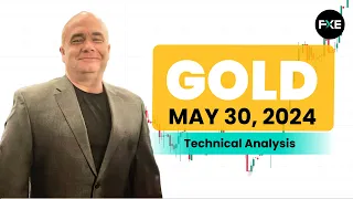 Gold Daily Forecast and Technical Analysis for May 30, 2024, by Chris Lewis for FX Empire