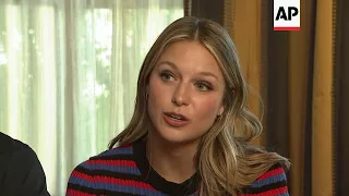 Melissa Benoist discusses new atmosphere on ‘Supergirl’ set following showrunner’s exit amid sexual