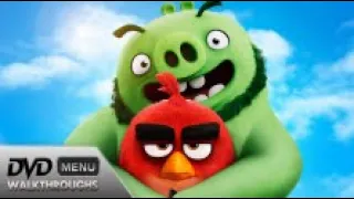 DvD Walkthrough Review for The Angry Birds Movie 2