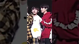 What did Jungkook do to make Taehyung panic like that 😳⁉️ #shorts #taekook