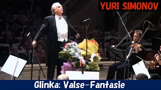 [Yuri Simonov] Glinka: Valse-Fantasie