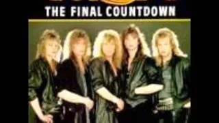 Europe The final countdown remix