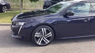 PEUGEOT 508 HD19TFY