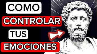 CONTROLA TUS EMOCIONES | 7 Consejos para controlar tus emociones con el estoicismo