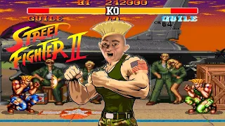 TR1P feat. Delay Lama - Guile's Theme (Street Fighter 2)