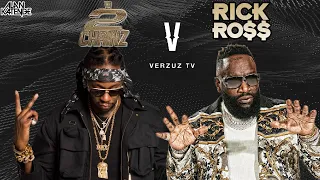 2 Chainz vs Rick Ross Verzuz Mix - Alan Katende