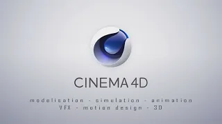 Cinema 4D &  After Effect - showreel