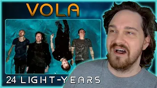 THE DRUMS ARE SO IMPORTANT // VOLA - 24 Light-Years // Composer Reaction & Analysis