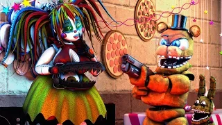 FUNNY FNAF Try Not To Laugh Or Grin Challenge 2020 *IMPOSSIBLE EDITION*