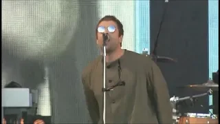 Liam Gallagher - Northside Festival, Aarhus, Denmark, June 8, 2018 (pro)