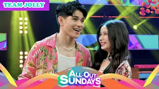 Team Jolly goes All-Out kilig with their "Lambingin Mo Naman Ako" performance! | All-out Sundays