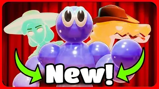 8 NEW CHARACTERS in The Amazing Digital Circus?!