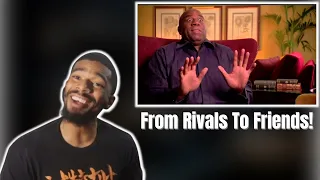 LEBRON FAN REACTS TO Magic Johnson and Larry Bird: A Courtship of Rivals Basketball | PART 3