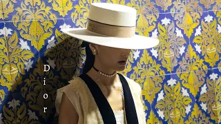 Backstage at Dior Cruise 2023: What we saw and what's to come