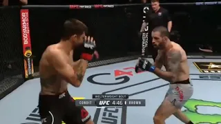 Carlos Condit vs Matt Brown | Extended Highlights | HD