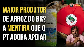 O MOVIMENTO CRIMINOSO E MENTIROSO QUE O PT ADORA APOIAR | BRUNO MUSA #economia #finanças