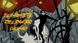 El Gabinete del Dr. Caligari: el cine como aparato político. Parte 1| Expresionismo alemán