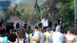 Ворст - Україно, прокидайся! (live@Бандерштат 2012)