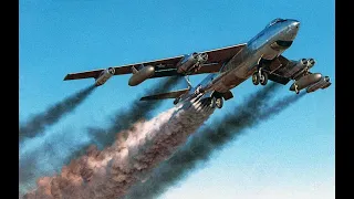B-47 - первый стратегический реактивный бомбардировщик