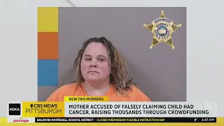 Ohio mother arrested for falsely raising money through fake cancer diagnosis