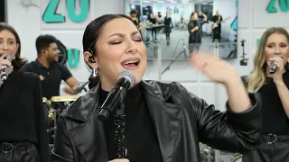 Andra - Dorul / Brațe Străine (Concert de Mărțișor) (Live la Radio ZU)