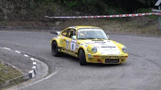 Rally Campagnolo Storico 2021 | Bertinotti-Rondi | Porsche 911 RSR