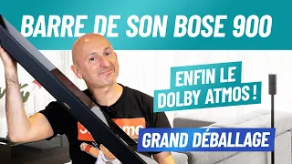 Bose 900: ENFIN le Dolby Atmos ! - Le Grand Déballage par PP Garcia