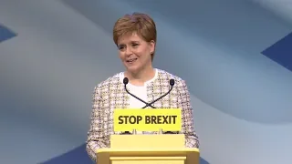 Campaign Live: Nicola Sturgeon launches the SNP manifesto in Glasgow | ITV News