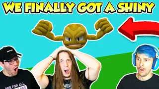 We Tried A BOSS CHALLENGE But Found THIS Instead!!!