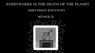 The Hidden - everywhere in the death of the planet - (revisited edition) - stage 2 (FULL ALBUM)