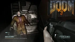 DOOM 3 PS4 Pro Gameplay