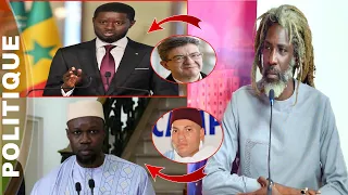 🔴Reprise des activités de Pastef, visite de Melenchon, Karim désigné : Jewrigne Ndiassé dit tout !