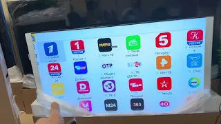 Телевизор Xiaomi Mi TV ES PRO 65” 4K 120Hz (короткий обзор)