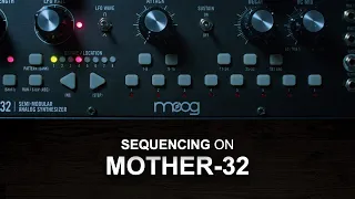 Mother-32 | Your First Sequence