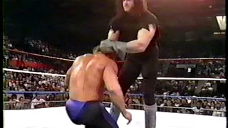 Undertaker vs. Mark Thomas [1991-12-15]