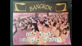 Ian Ossia at Bangkok - 1993