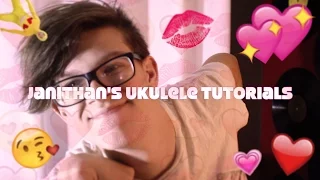 Janithan's Ukulele Tutorials