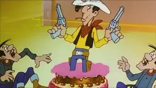 LUCKY LUKE - DEUTSCH INTRO TRAILER ALT & NEU