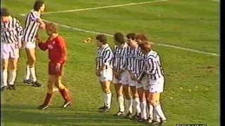 Coppa Italia 1989/90: Roma - Juventus 3-2 (14-02-1990)