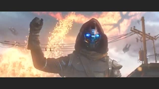 Destiny 2: "New Legends Will Rise" Official Live-Action Trailer!!