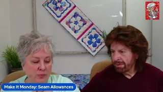 Perfect seam allowances