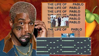 Jak zrobić bit w stylu Kanye West? Type Beat