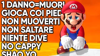 MARIO ODYSSEY, ma ho messo TROPPE REGOLE!