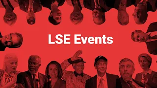 LSE Public Lectures and Events